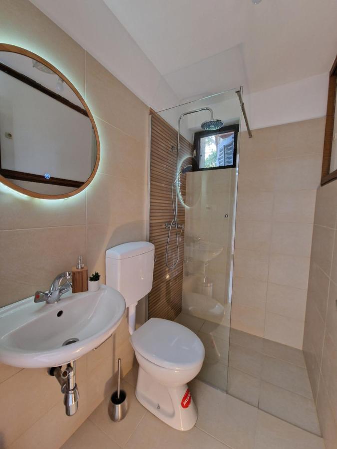 Studio Apartman Karla Rijeka Buitenkant foto