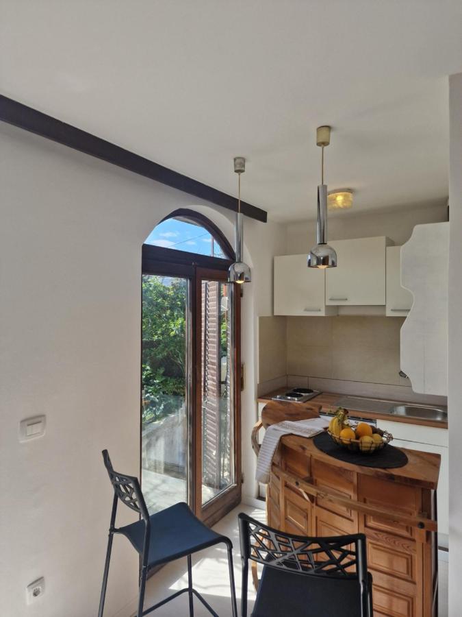 Studio Apartman Karla Rijeka Buitenkant foto