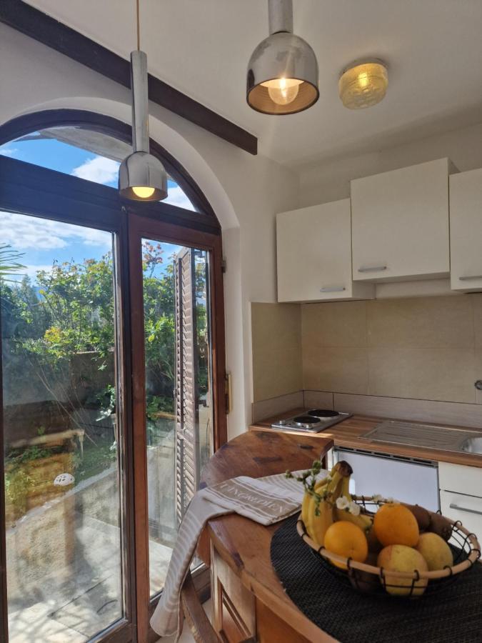 Studio Apartman Karla Rijeka Buitenkant foto