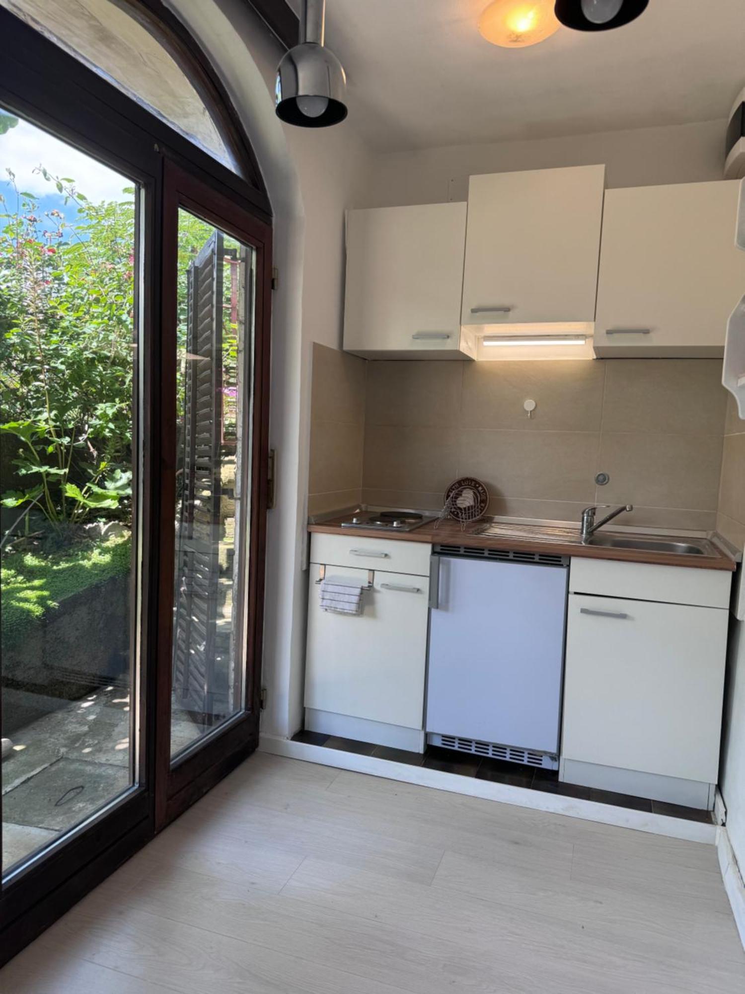 Studio Apartman Karla Rijeka Buitenkant foto